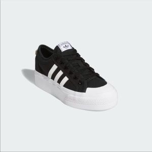 Adidas Nizza platform nwt